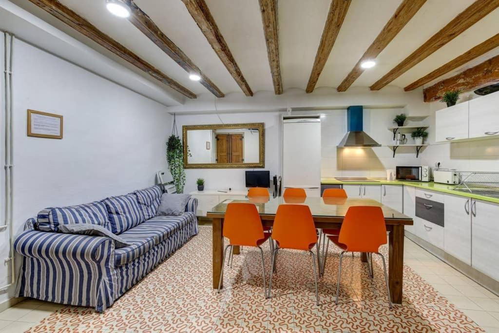 7 Pax Montserrat Ramblas Barcelona Exteriér fotografie