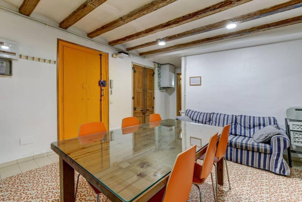 7 Pax Montserrat Ramblas Barcelona Exteriér fotografie