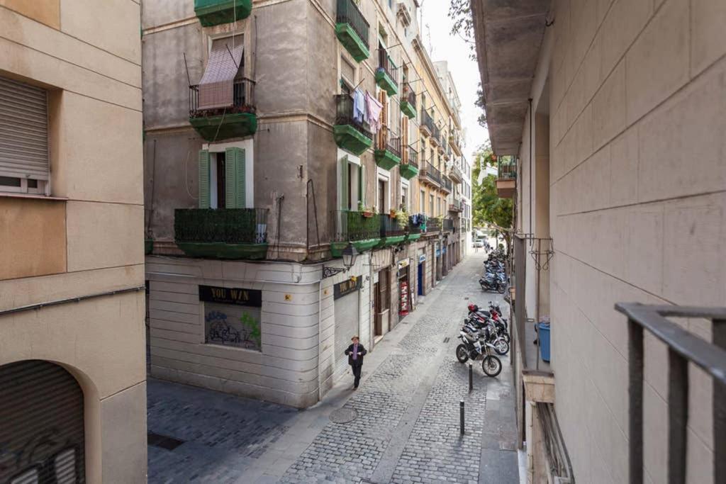7 Pax Montserrat Ramblas Barcelona Exteriér fotografie