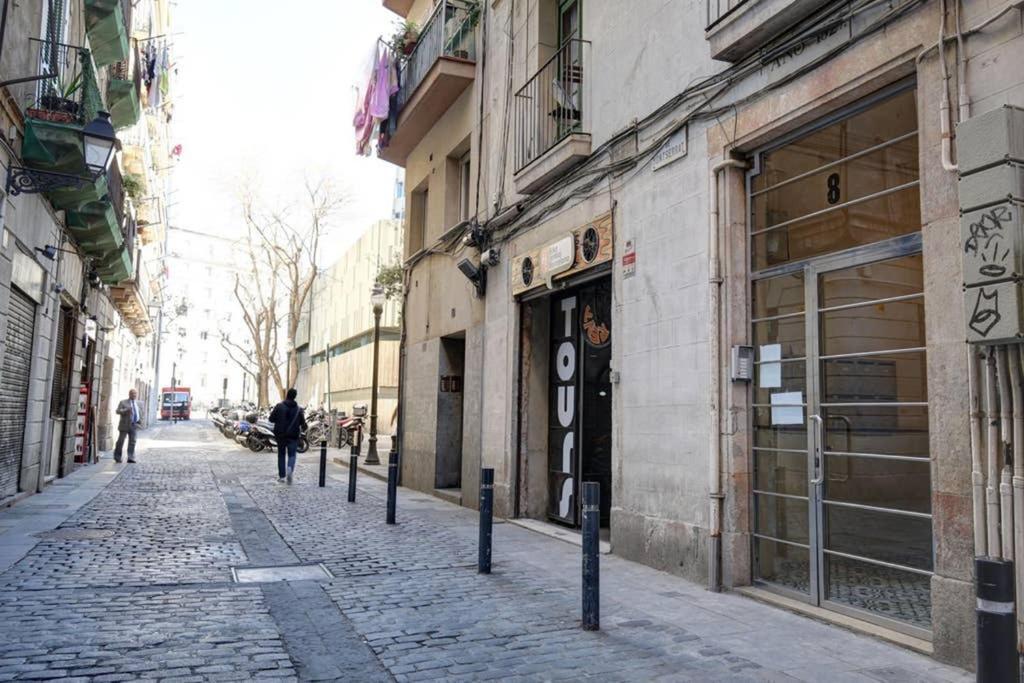 7 Pax Montserrat Ramblas Barcelona Exteriér fotografie