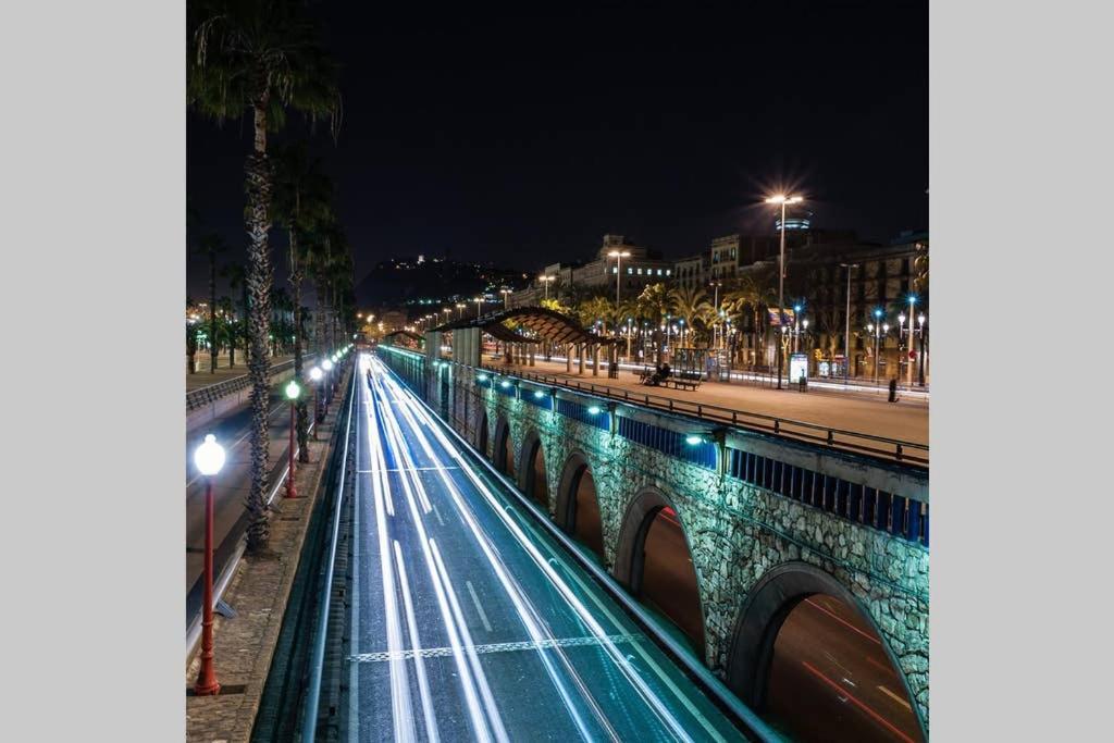 7 Pax Montserrat Ramblas Barcelona Exteriér fotografie