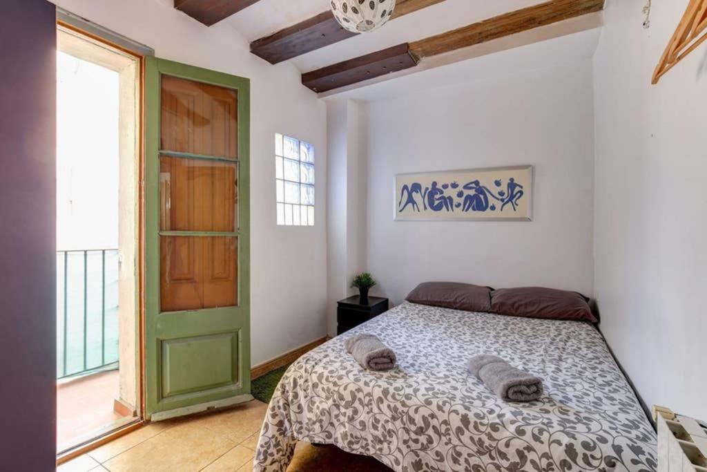 7 Pax Montserrat Ramblas Barcelona Exteriér fotografie