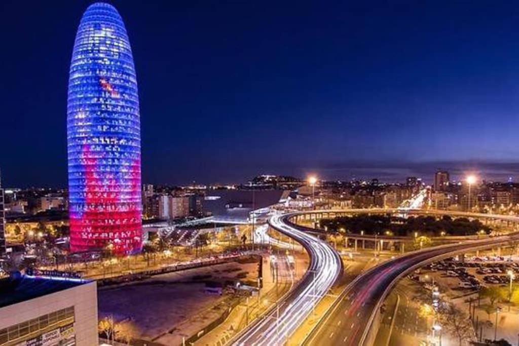 7 Pax Montserrat Ramblas Barcelona Exteriér fotografie