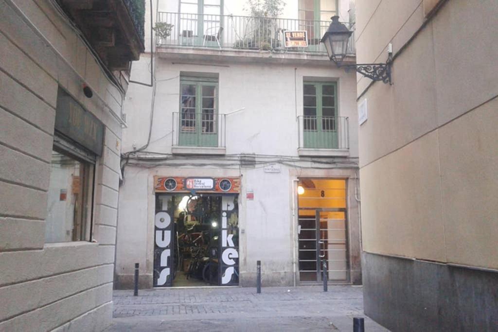 7 Pax Montserrat Ramblas Barcelona Exteriér fotografie