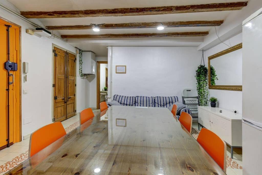 7 Pax Montserrat Ramblas Barcelona Exteriér fotografie