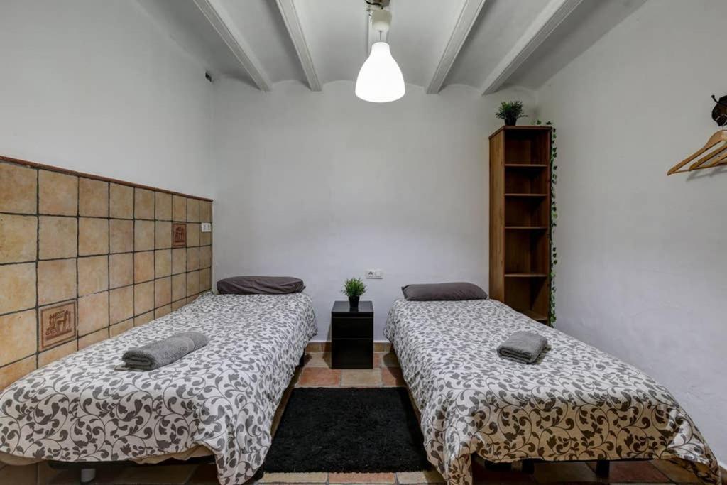 7 Pax Montserrat Ramblas Barcelona Exteriér fotografie