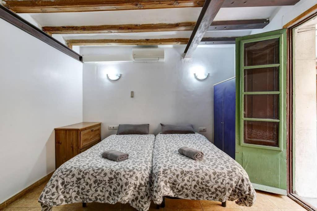 7 Pax Montserrat Ramblas Barcelona Exteriér fotografie
