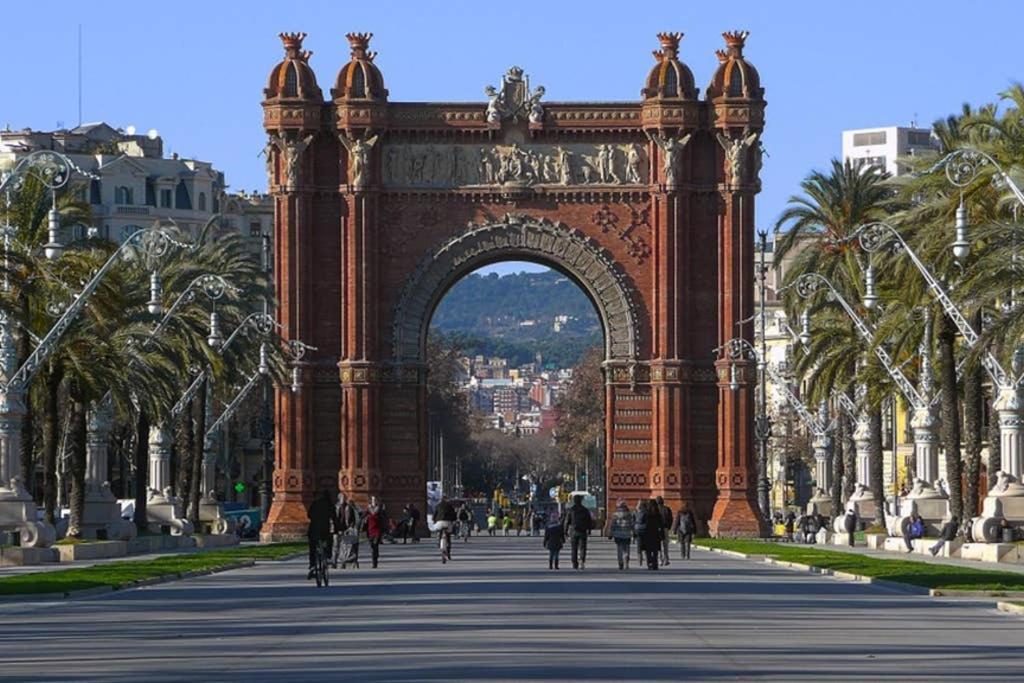 7 Pax Montserrat Ramblas Barcelona Exteriér fotografie