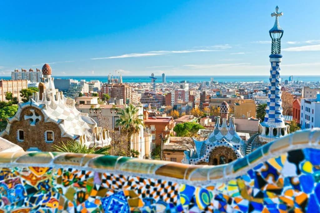 7 Pax Montserrat Ramblas Barcelona Exteriér fotografie