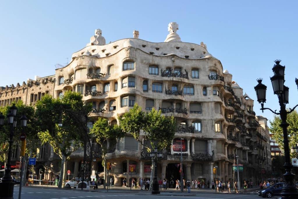 7 Pax Montserrat Ramblas Barcelona Exteriér fotografie