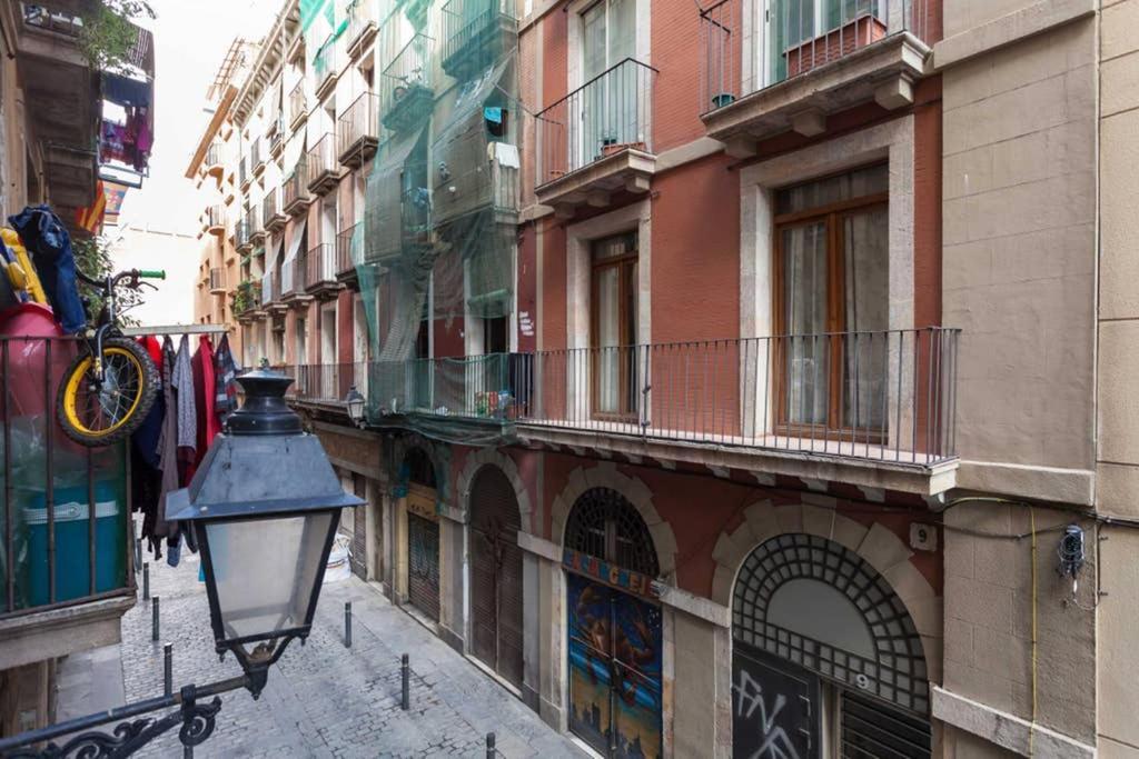 7 Pax Montserrat Ramblas Barcelona Exteriér fotografie